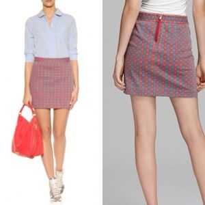 Marc by Marc Jacobs Molly Check skirt size 12